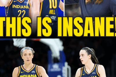 🔥 JUST NOW: Stephanie White STUNNED After Watching Caitlin Clark’s INTENSE Training With Lexie Hull! The Indiana Fever are taking things to another level — and head coach Stephanie White just got a front-row seat to something unbelievable. Caitlin Clark and Lexie Hull have been grinding through one of the most intense training sessions fans have ever seen, and White’s reaction said it all.