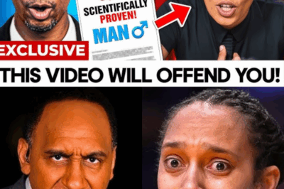 Stephen A. Smith CALLS OUT WNBA Over Brittney Griner DNA SCANDAL! Stephen A. Smith just lit a fire under the WNBA by hinting at hidden DNA records on Brittney Griner, questioning why the league still lets her play without consequences. Think about that if the rumors have any truth, why hasn’t the league acted? Tonight, we go deep into the controversy, layer by layer.