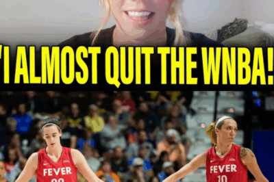 LEXIE HULL BREAKS SILENCE: How CAITLIN CLARK’s Arrival at Indiana Fever TRANSFORMED Her WNBA Fate—From Forgotten Lottery Pick to Unexpected Comeback! The Untold Story of Locker Room DRAMA, Second Chances, and the Secret That SAVED Her Career—What Really Happened Behind the Scenes?