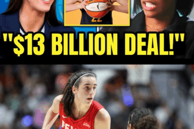 CAITLIN CLARK’S $13 BILLION DEAL ROCKS WNBA: Instant Jealousy Erupts Among Players—League Stunned by Rookie’s Unprecedented Payday! What’s Behind the Historic Contract, and How Are Teammates Really Reacting? The Untold Story of Locker Room Tension and Basketball’s Biggest Bombshell—You Won’t Believe What Happens Next!