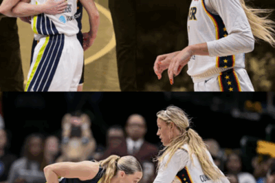 Sophie Cunningham SLAPPED with Third Fine After Explosive Comments on Paige Bueckers—WNBA Stunned by Fallout from Fever’s Heartbreaking Loss! What Did Cunningham Say That Crossed the Line? Inside the Controversy Rocking Indiana and Dallas—Fans and League Officials React as Tensions Boil Over!