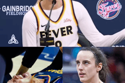Leaked Locker Room Audio: Sophie Cunningham’s 7-Word Cry Leaves Fever Stunned—Heartbreaking Moment Sparks Social Media Frenzy! What Did She Say That Shook the Team to Its Core? Inside the Emotional Breakdown That Has the Entire WNBA Talking—Fans Demand Answers as Tensions Reach Boiling Point!