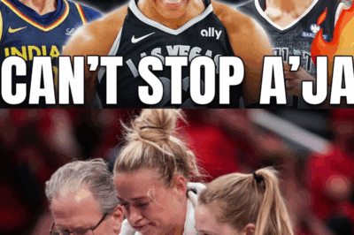 BREADKING NEWS: ACES ROAR BACK, FEVER HIT HARD AS SOPHIE CUNNINGHAM FALLS TO INJURY—LIBERTY IN TROUBLE? Fans in UPROAR as Unexpected Changes Rock the League; MYSTERIOUS Details Leave Everyone GUESSING What’s Next for These Teams. Will DRAMA and UNCERTAINTY Define the Season Ahead?