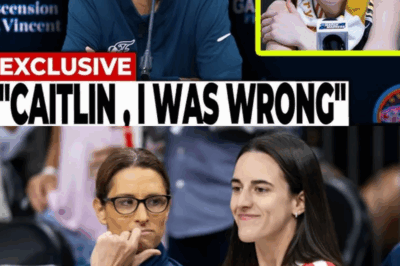 STEPHANIE WHITE REGRETS LYING About Caitlin Clark’s Injury – THIS IS HUGE Stephanie White ADMITS her regret after LYING about Caitlin Clark’s injury, and the fallout is massive! What really happened, and how will this affect White’s career moving forward?