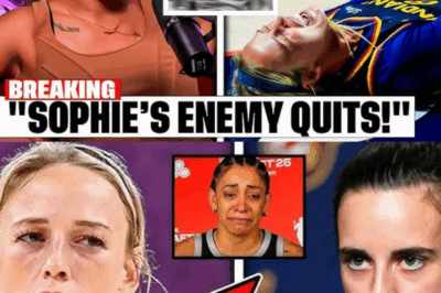 INSTANT REGRET! Bria Hartley QUITS After FACING SUSPENSION For Sophie Cunningham DIRTY PLAY!