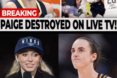 Paige Bueckers HOAX EXPOSED After WNBA Players DESTROY HER – She’s NO Caitlin Clark The WNBA’s desperate attempt to manufacture a “next” Caitlin Clark of WNBA Indiana Fever just blew up in front of a national audience. Paige Bueckers of WNBA Dallas Wings — the media’s hand-picked darling, the supposed heir to Clark’s throne, the one hyped as the savior of women’s basketball—just got hit with a brutal reality check, hand-delivered by the Seattle Storm. And let’s be clear, this wasn’t just a stumble. This was an exposure session, a reminder that hype melts quickly when it collides with the cold truth of WNBA-level defense.