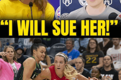 EXPLOSIVE DRAMA: SHOCKWAVES Hit WNBA As KAYLA MCBRIDE SUSPENDED Over ALLEGED ASSAULT On LEXIE HULL—With CAITLIN CLARK & SOPHIE OUT FOR THE SEASON, Fans LEFT STUNNED, Speculating What REALLY Happened Behind Closed Doors—What’s NEXT For The Fever And The League?