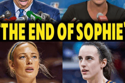 BREAKING: 🚨 Sophie Cunningham REACTS To Caitlin Clark Being FINED By The WNBA! 😱 “This Is CRAZY!” Sophie Cunningham’s shocking reaction is finally here after Caitlin Clark was fined by the WNBA! 😳 This altercation has left fans stunned and raised serious questions about the league’s credibility. Why does the WNBA keep making these controversial decisions?