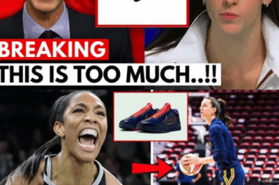 INSTANT REGRET Hits WNBA Players After NIKE DROPS Caitlin Clark Logo! History has been made — Nike just unveiled Caitlin Clark’s official logo, and the entire WNBA is buzzing. While fans are celebrating this game-changing move, many rival players are already feeling the heat. Clark’s influence just went global, and this is only the beginning.