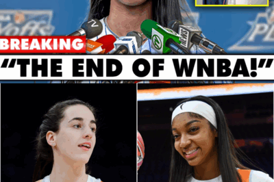 🚨 SH*CKING UPDATE:  Angel Reese HIJACKS Caitlin Clark’s EUROPE Contract Breaking WNBA Records! Angel Reese has just HIJACKED Caitlin Clark’s Europe contract — and Commissioner Cathy Engelbert’s reaction says it all! 😱 This bombshell twist could change the entire WNBA landscape.