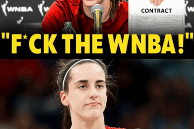 🚨 BREAKING NEWS: Caitlin Clark just dropped an INSANE contract detail that left the Indiana Fever completely speechless! 😱 From shocking salary revelations to hidden clauses that nobody saw coming — this could change everything for the WNBA. Fans are buzzing, analysts are stunned, and even the Fever front office wasn’t ready for this bombshell!