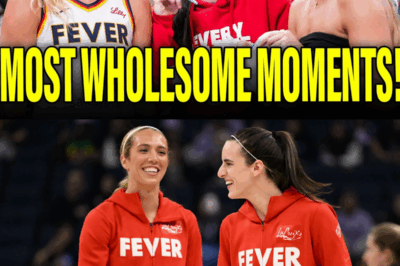 Caitlin Clark & Lexie Hull’s MOST WHOLESOME Moments Ever!  Lexie Hull of WNBA Indiana Fever recently looked back on some of her most memorable moments with Caitlin Clark of WNBA Indiana Fever over the past year and a half. Let’s revisit the top thirty times these two made us laugh, cheer, and shake our heads in amazement. This ride is packed with comedy, surprises, and unforgettable highlights.