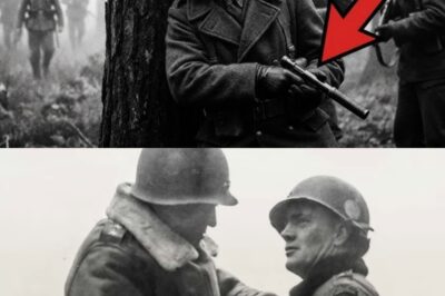 When the Patrol Was Cut Off — This British SOE Agent’s ‘Silent’ Welrod Pistol Shots Paved an Escape